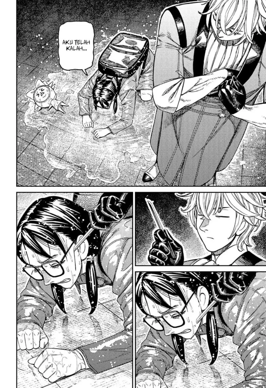Read DANDADAN Bahasa Indonesia ID Manga Online