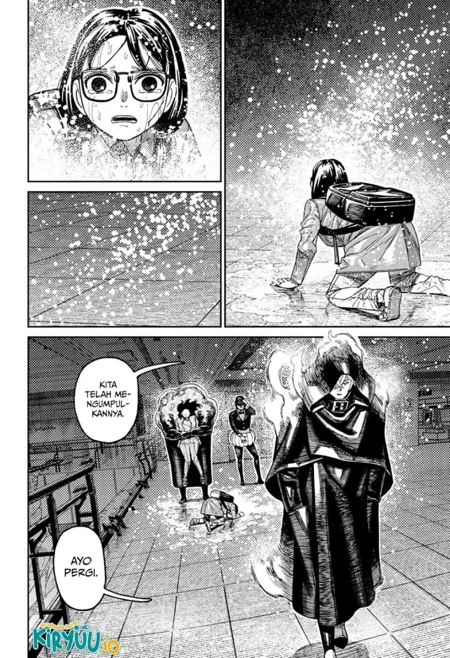 Read DANDADAN Bahasa Indonesia ID Manga Online