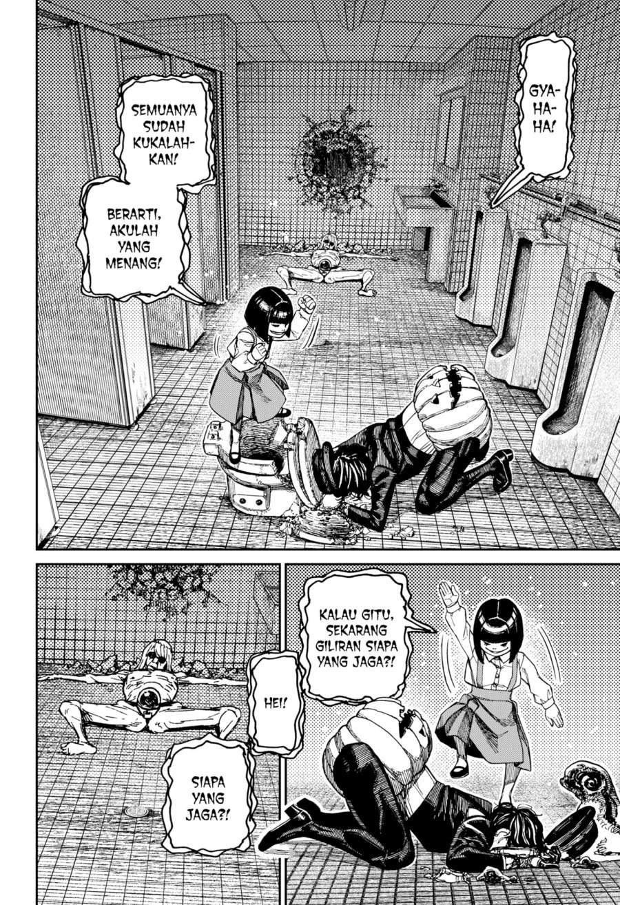 Read DANDADAN Bahasa Indonesia ID Manga Online