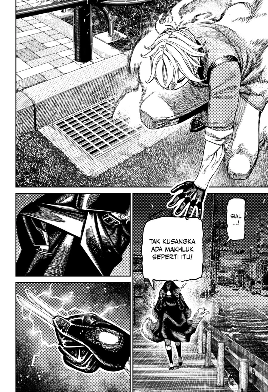 Read DANDADAN Bahasa Indonesia ID Manga Online