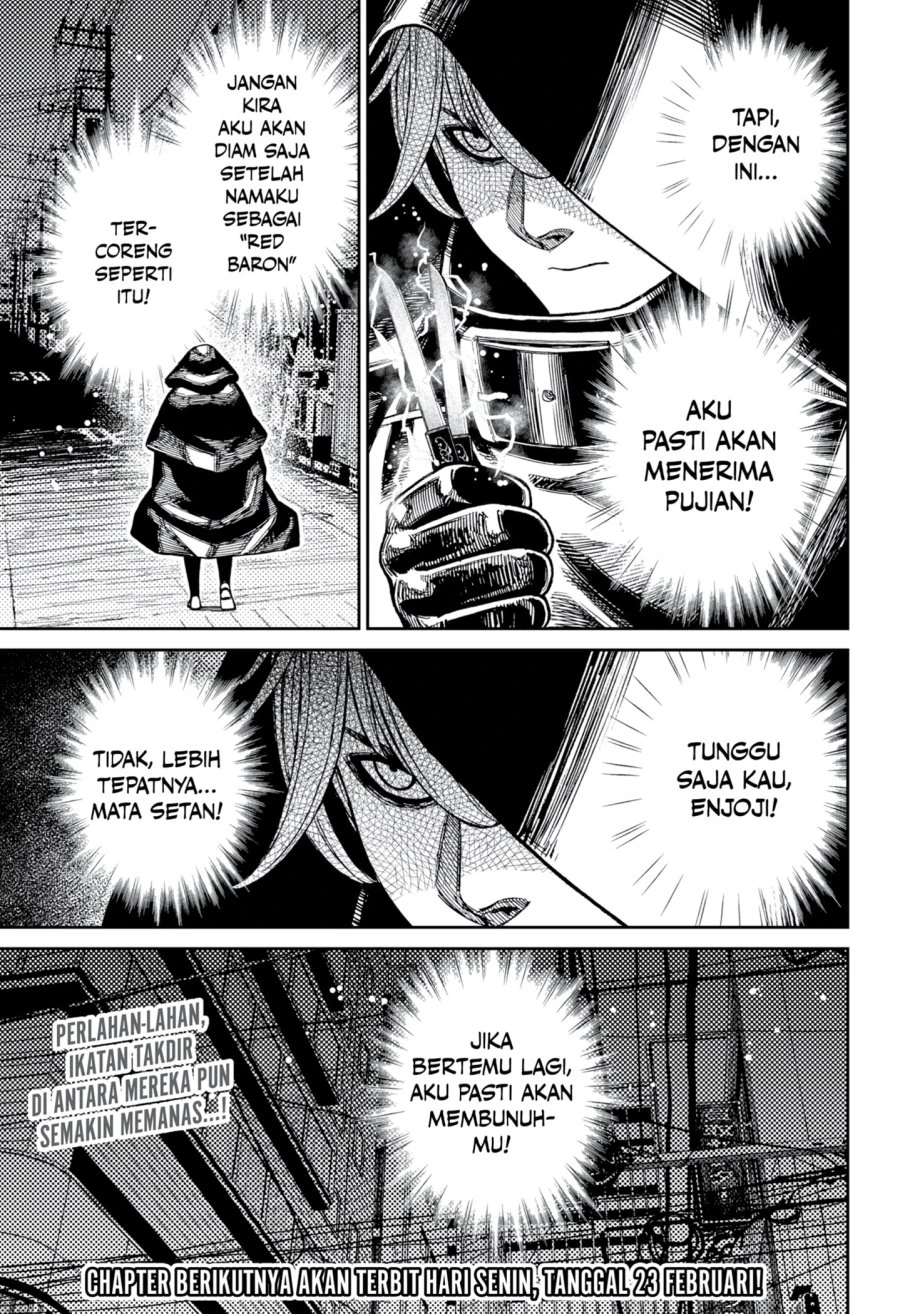 Read DANDADAN Bahasa Indonesia ID Manga Online