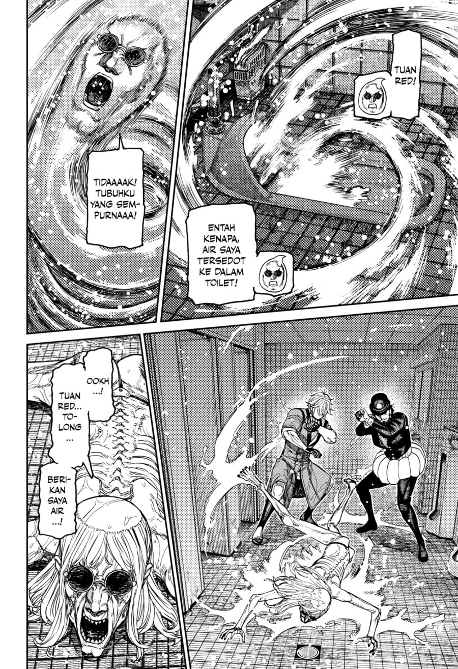 Read DANDADAN Bahasa Indonesia ID Manga Online