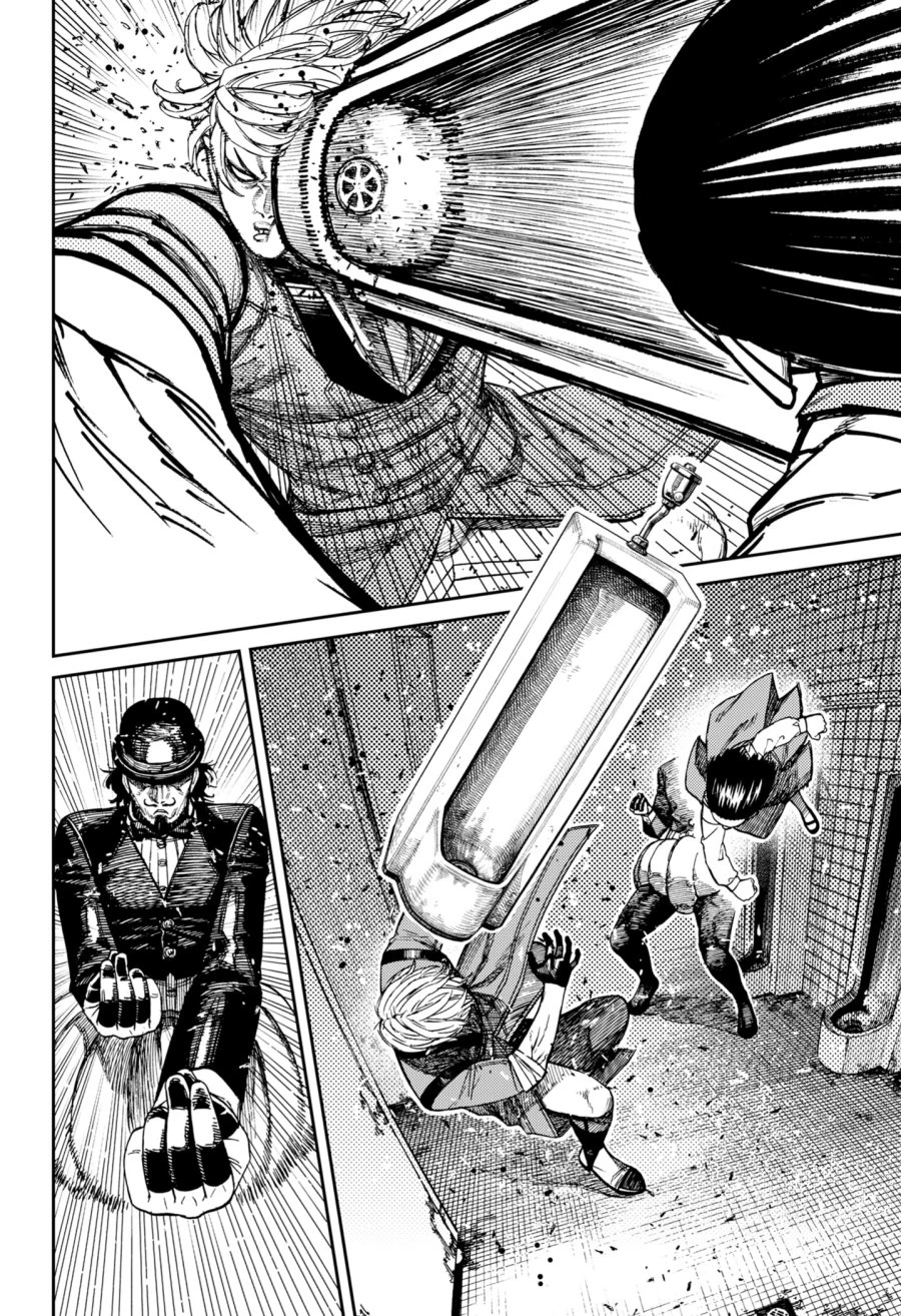 Read DANDADAN Bahasa Indonesia ID Manga Online