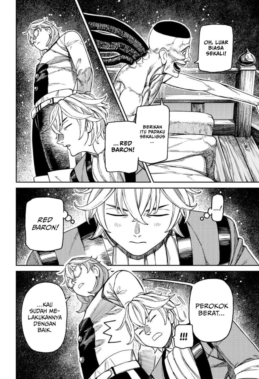 Read DANDADAN Bahasa Indonesia ID Manga Online