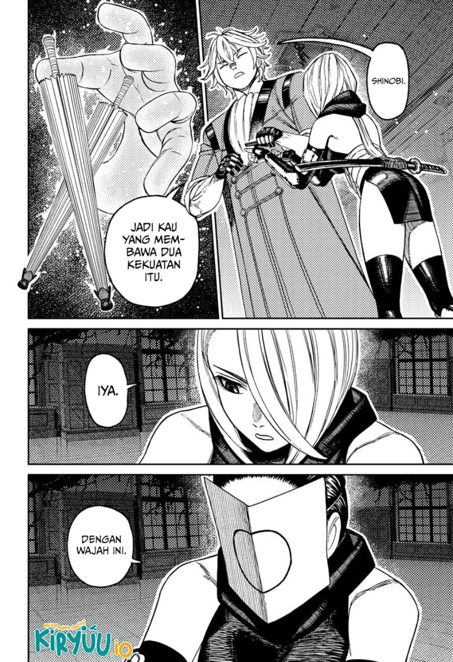 Read DANDADAN Bahasa Indonesia ID Manga Online