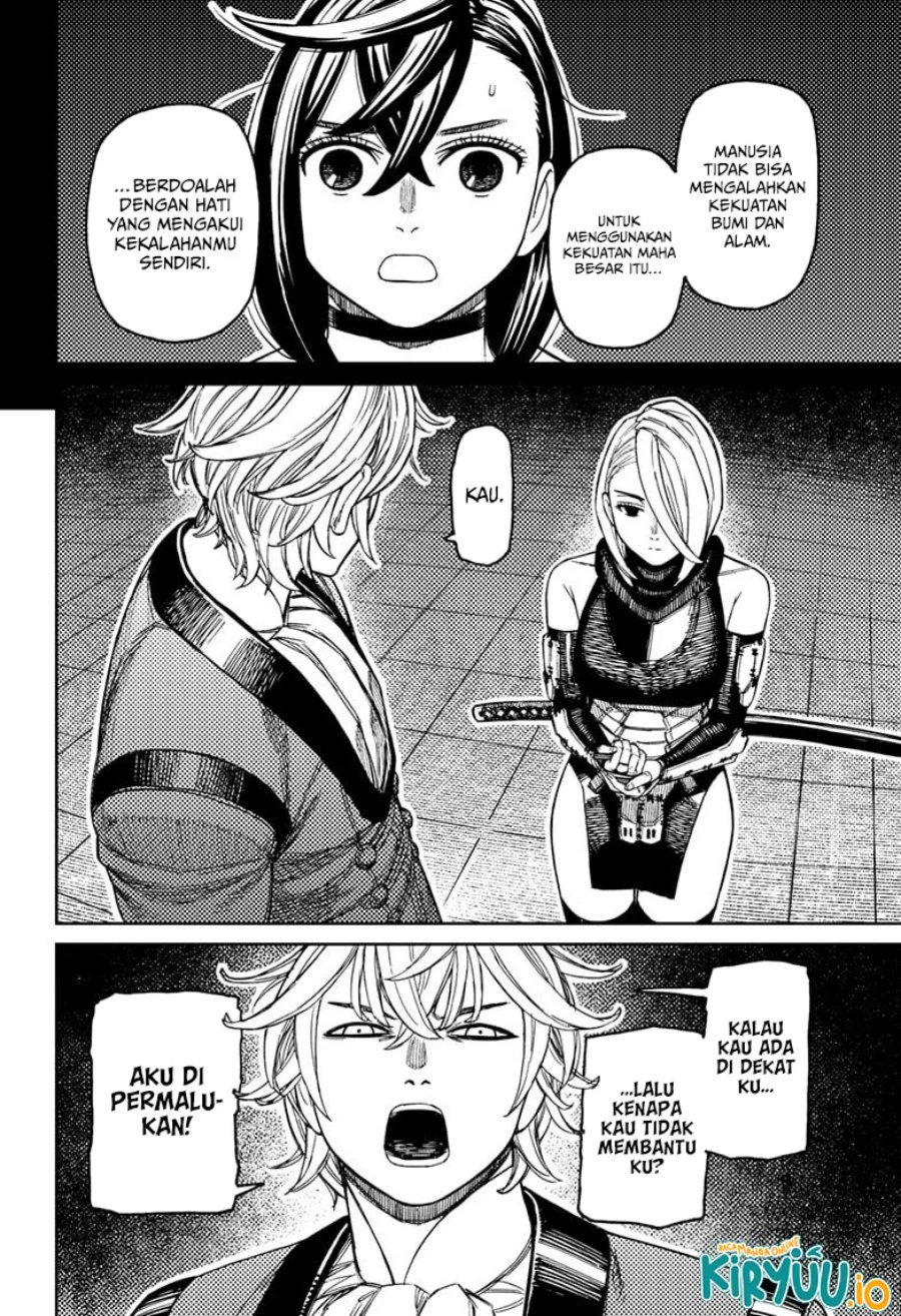 Read DANDADAN Bahasa Indonesia ID Manga Online
