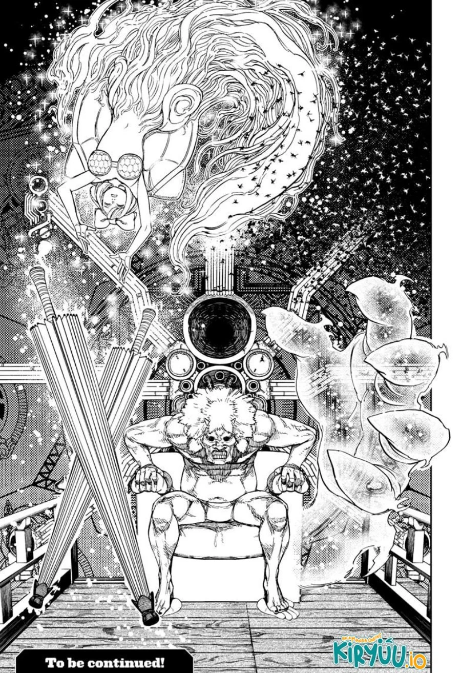 Read DANDADAN Bahasa Indonesia ID Manga Online
