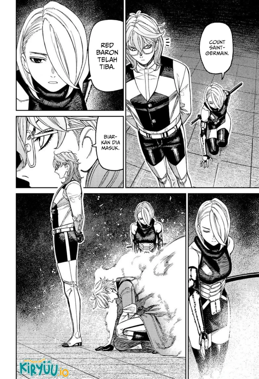 Read DANDADAN Bahasa Indonesia ID Manga Online