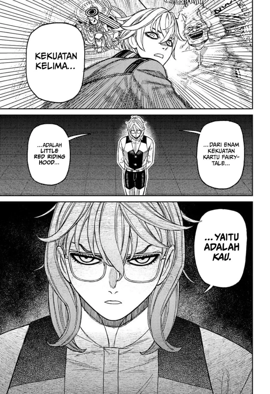 Read DANDADAN Bahasa Indonesia ID Manga Online