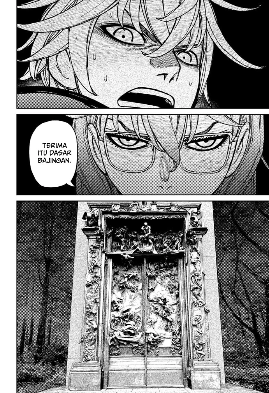 Read DANDADAN Bahasa Indonesia ID Manga Online