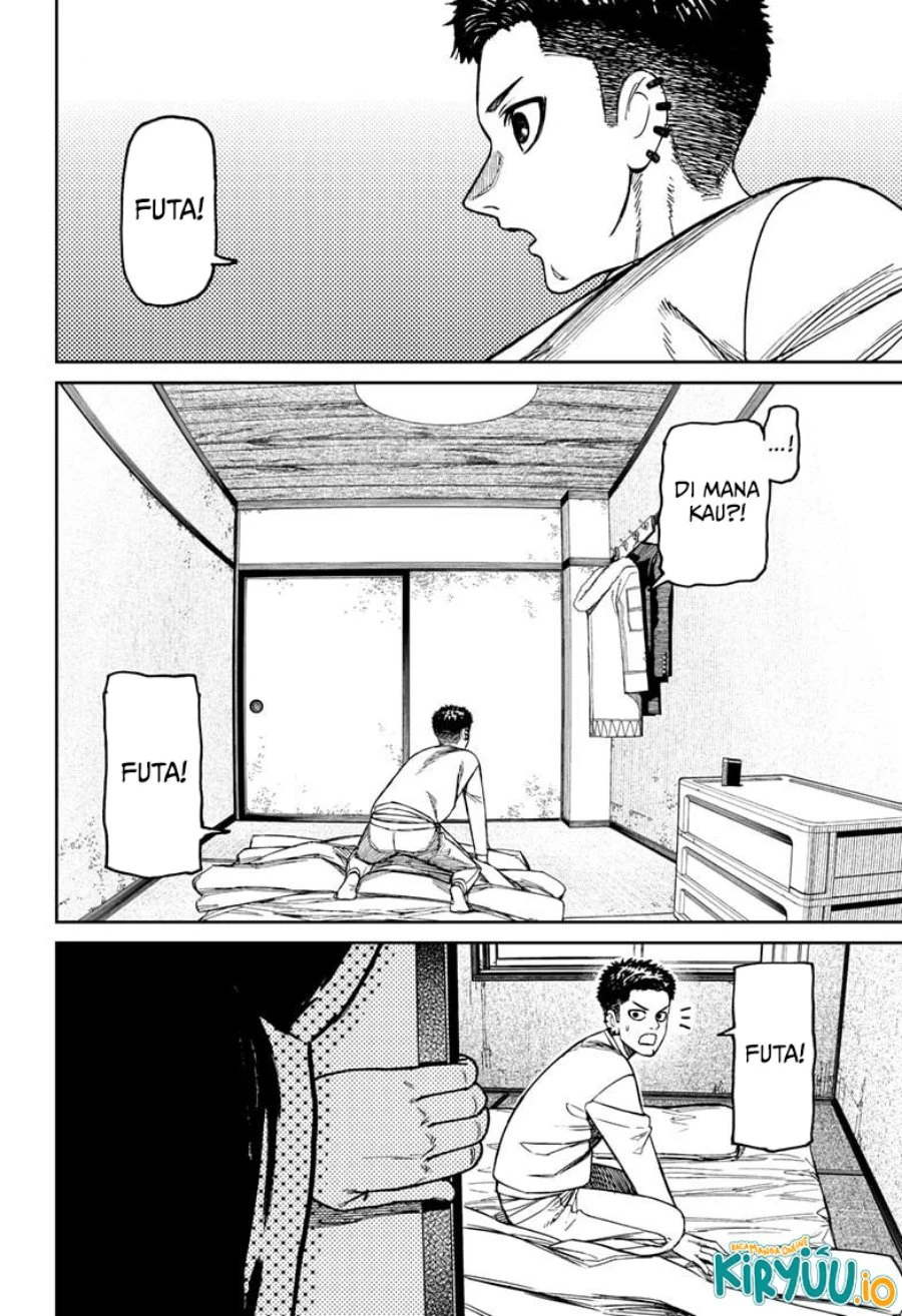 Read DANDADAN Bahasa Indonesia ID Manga Online