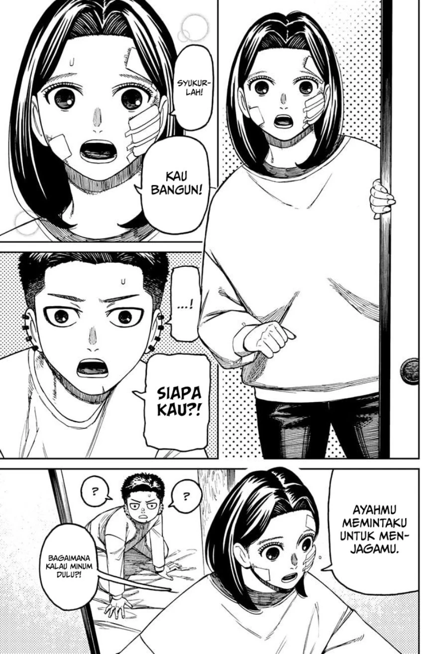 Read DANDADAN Bahasa Indonesia ID Manga Online