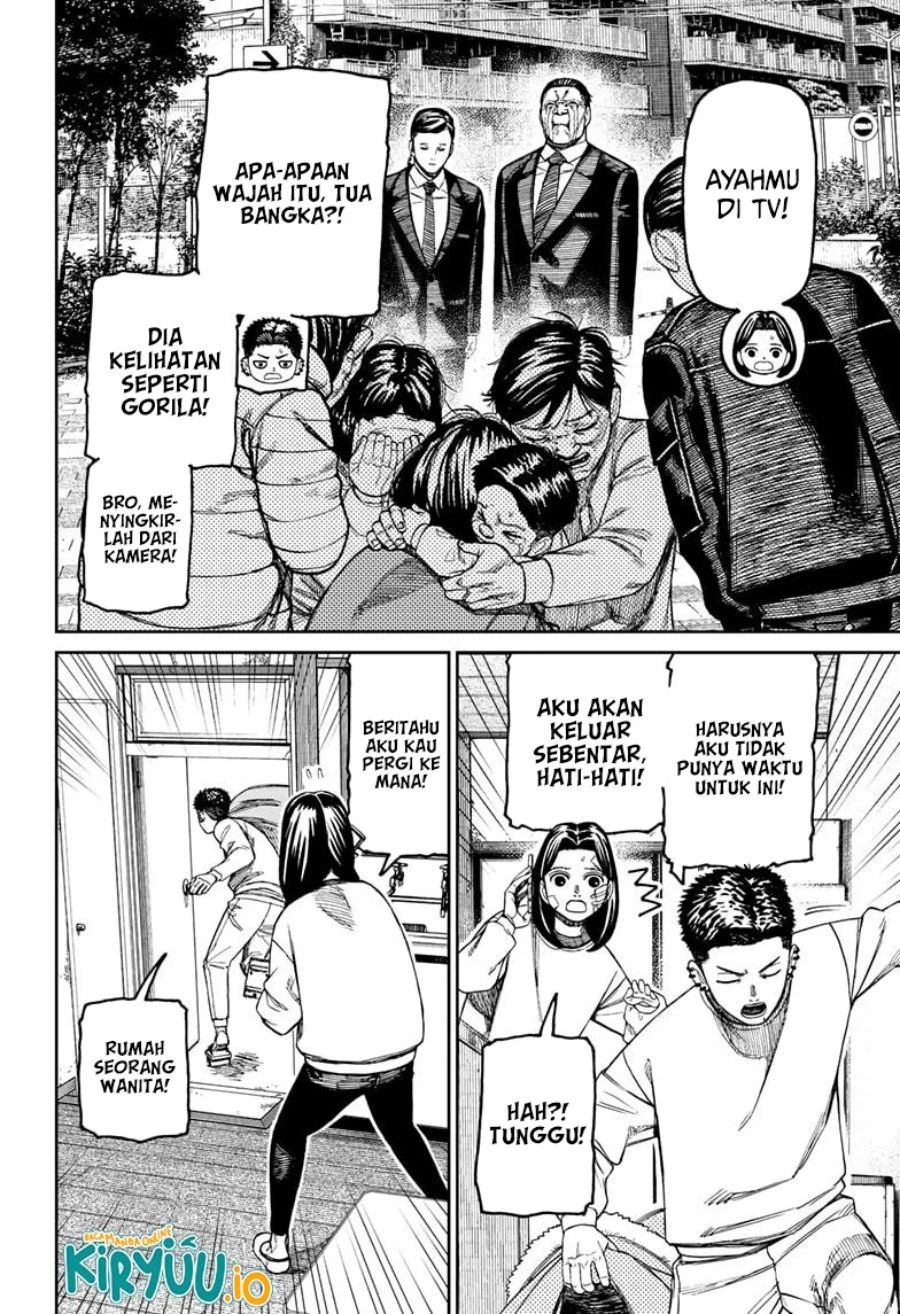Read DANDADAN Bahasa Indonesia ID Manga Online