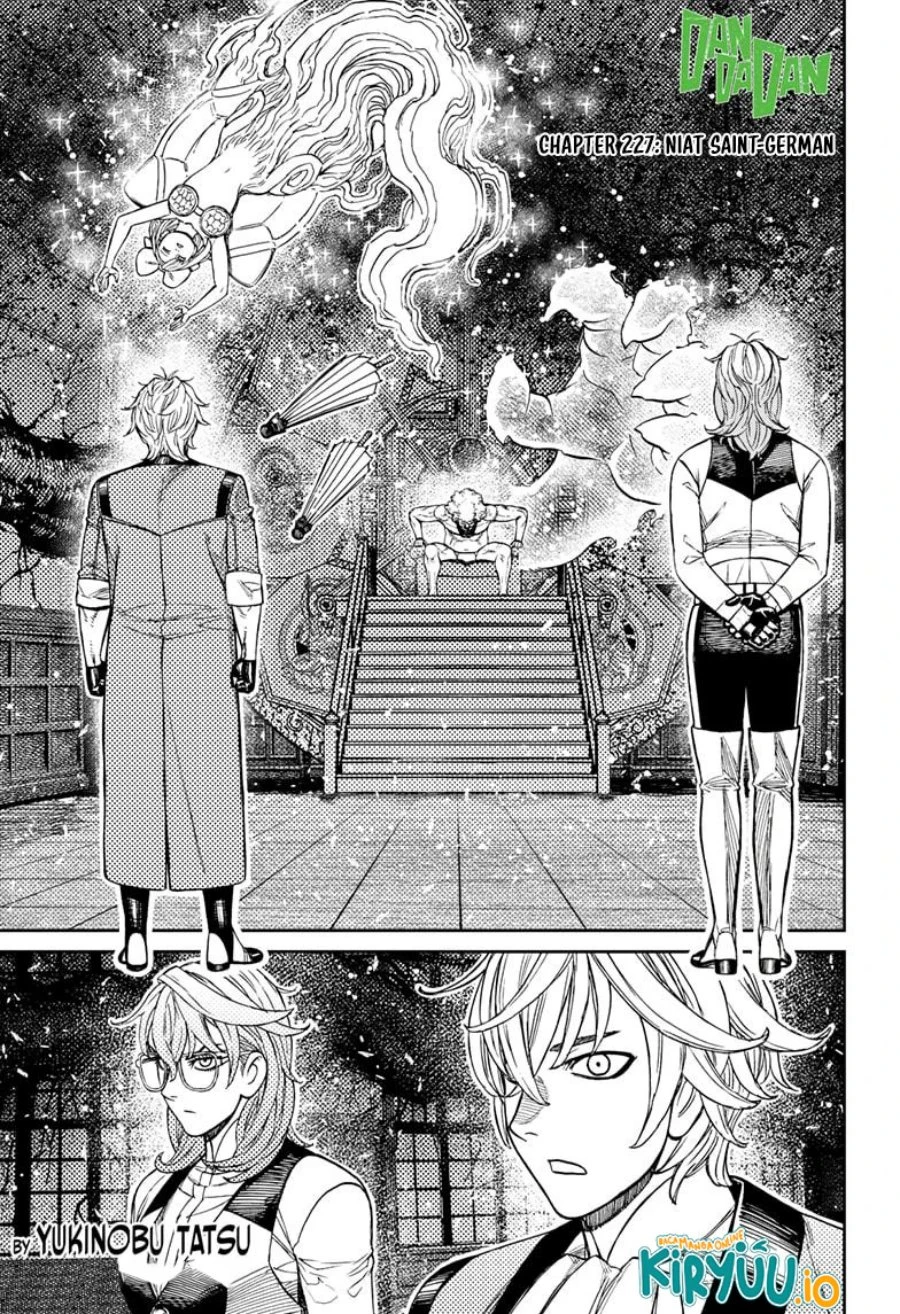 Read DANDADAN Bahasa Indonesia ID Manga Online