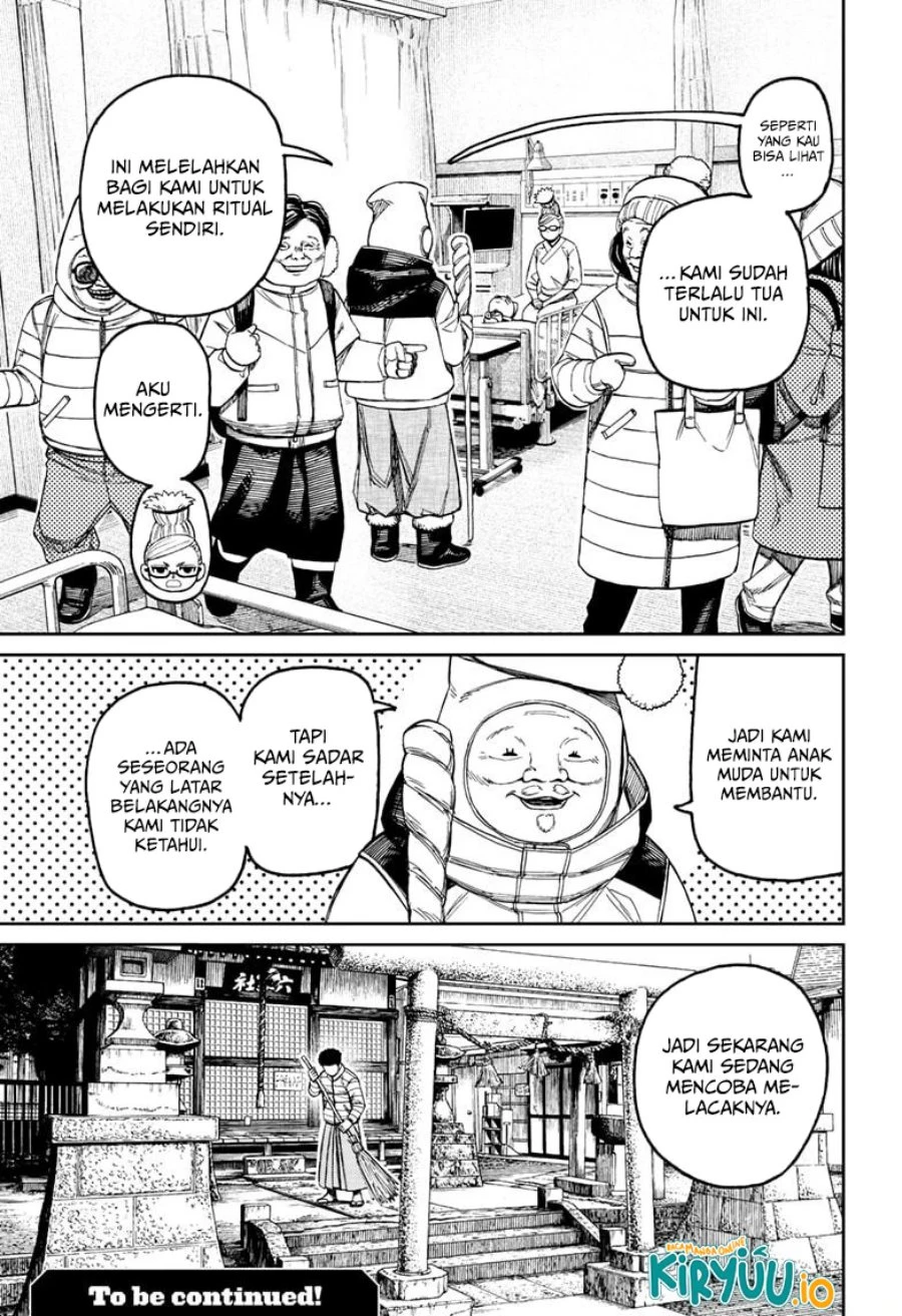 Read DANDADAN Bahasa Indonesia ID Manga Online