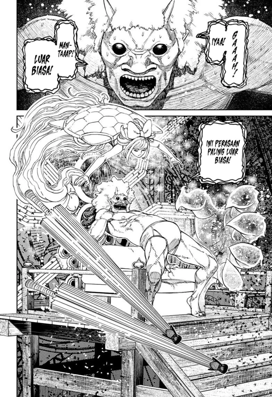 Read DANDADAN Bahasa Indonesia ID Manga Online