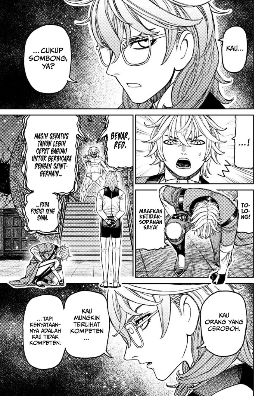 Read DANDADAN Bahasa Indonesia ID Manga Online