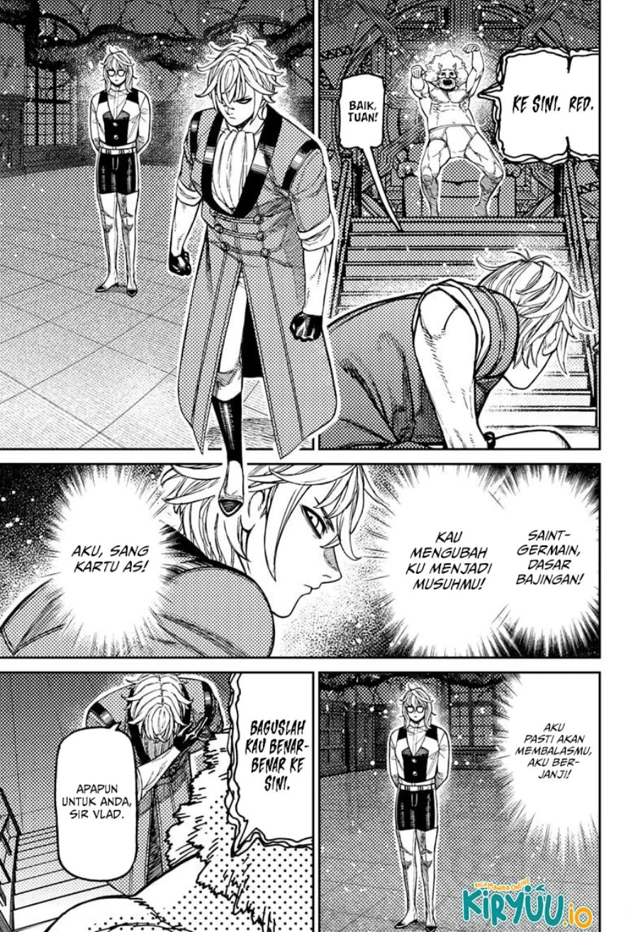 Read DANDADAN Bahasa Indonesia ID Manga Online