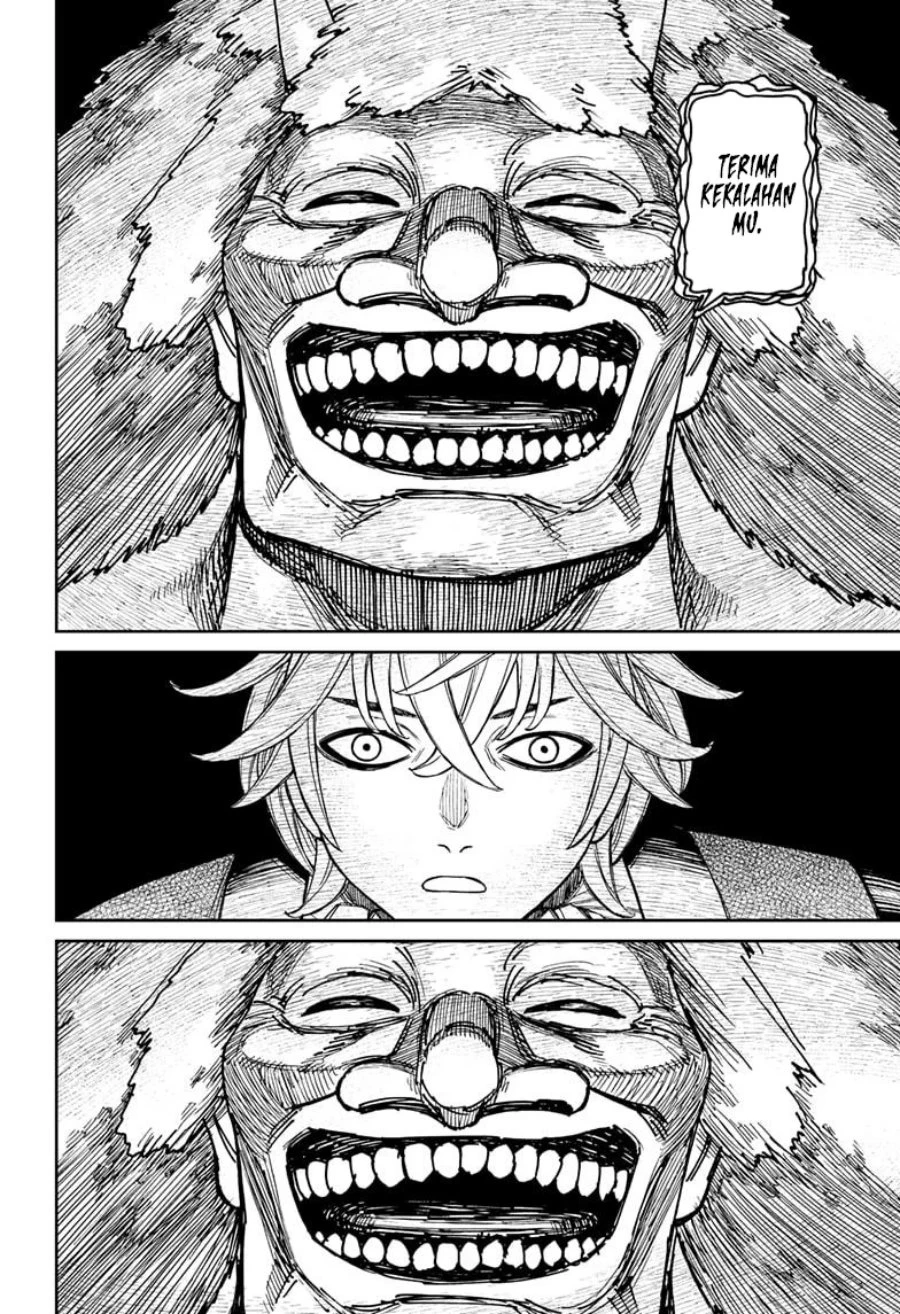 Read DANDADAN Bahasa Indonesia ID Manga Online
