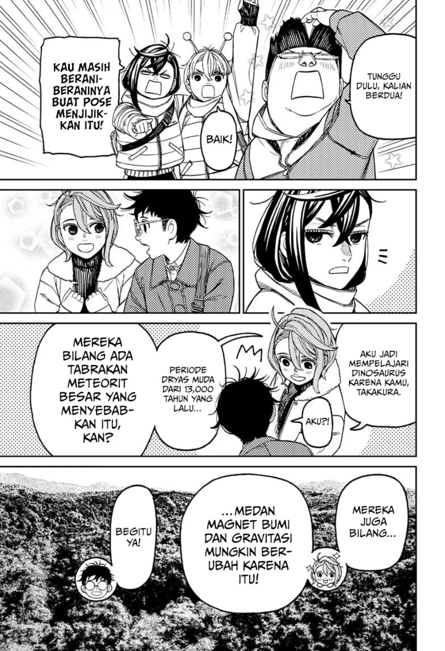 Read DANDADAN Bahasa Indonesia ID Manga Online