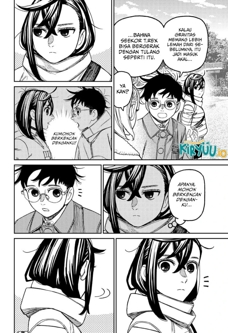 Read DANDADAN Bahasa Indonesia ID Manga Online