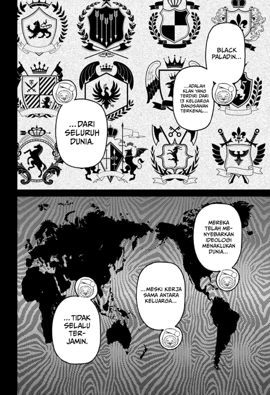 Read DANDADAN Bahasa Indonesia ID Manga Online