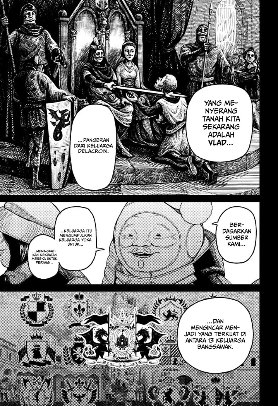 Read DANDADAN Bahasa Indonesia ID Manga Online