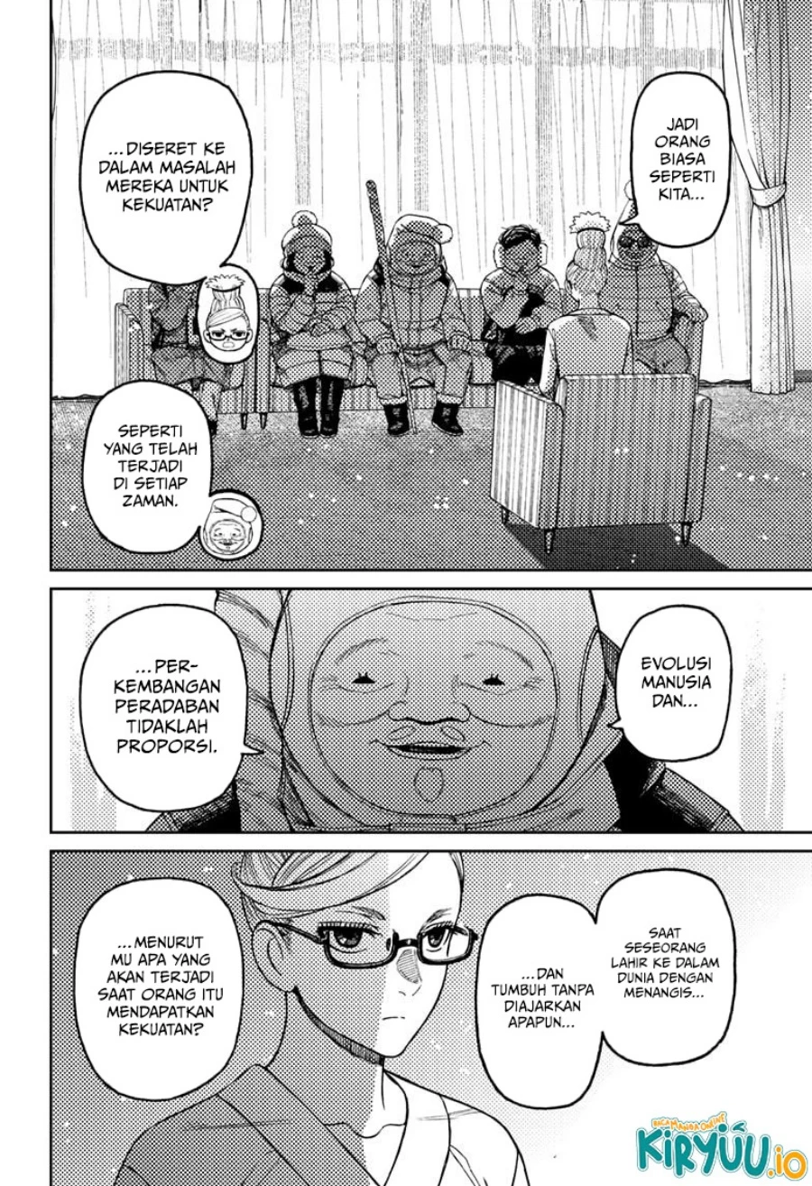 Read DANDADAN Bahasa Indonesia ID Manga Online
