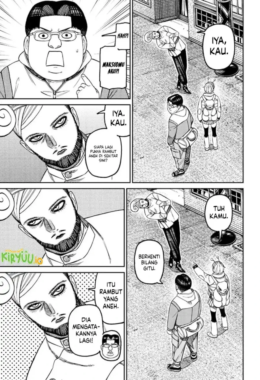 Read DANDADAN Bahasa Indonesia ID Manga Online
