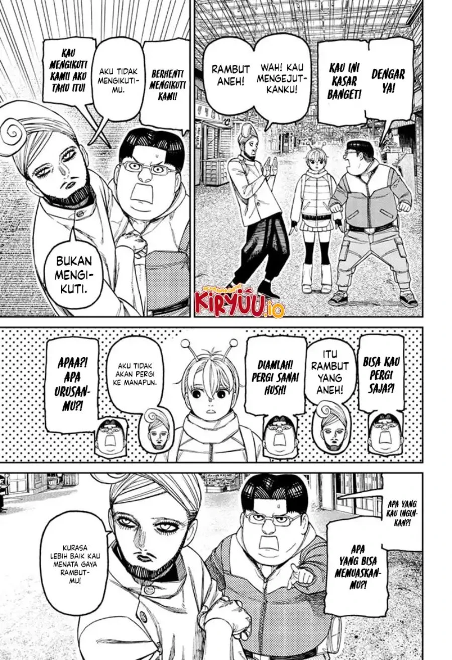 Read DANDADAN Bahasa Indonesia ID Manga Online