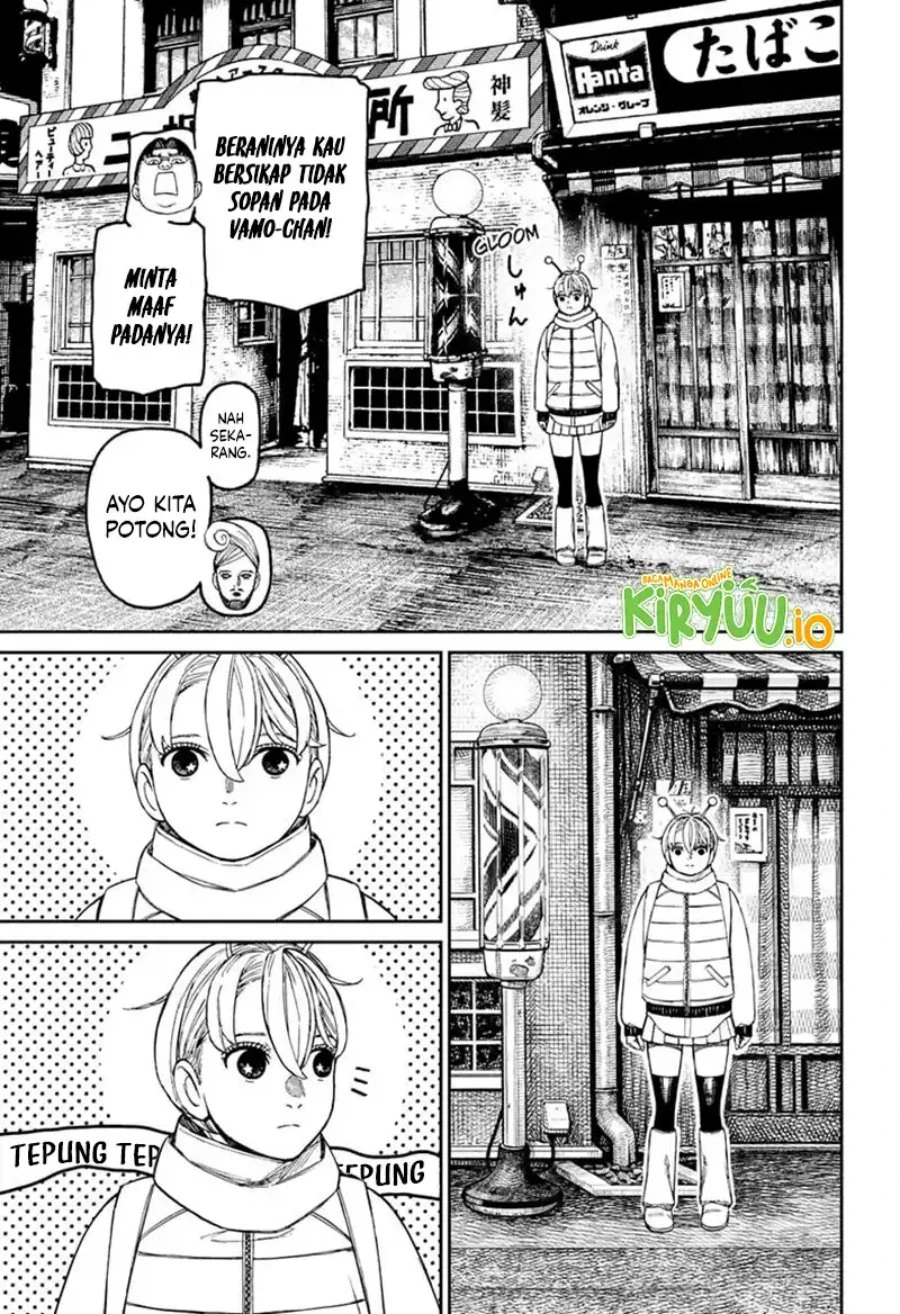 Read DANDADAN Bahasa Indonesia ID Manga Online