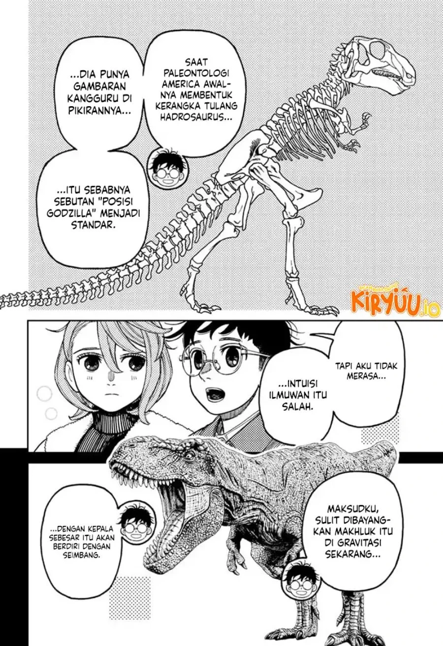 Read DANDADAN Bahasa Indonesia ID Manga Online