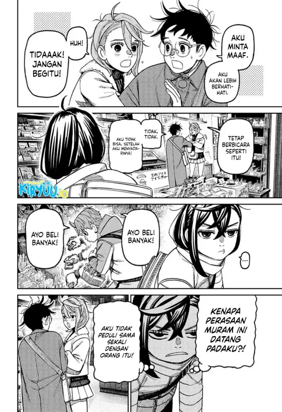 Read DANDADAN Bahasa Indonesia ID Manga Online