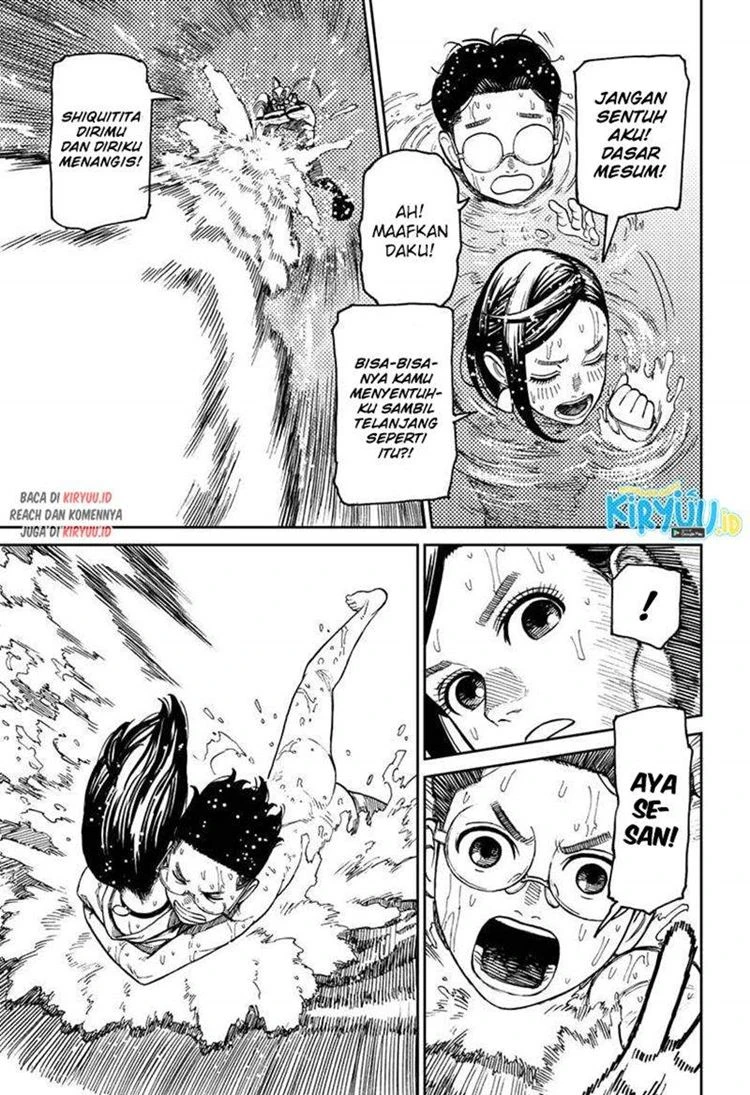 Read DANDADAN Bahasa Indonesia ID Manga Online