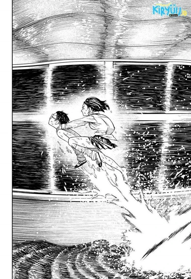 Read DANDADAN Bahasa Indonesia ID Manga Online