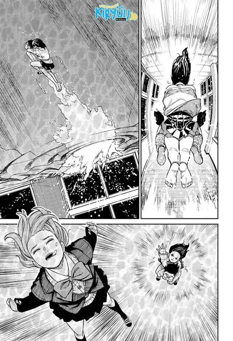 Read DANDADAN Bahasa Indonesia ID Manga Online
