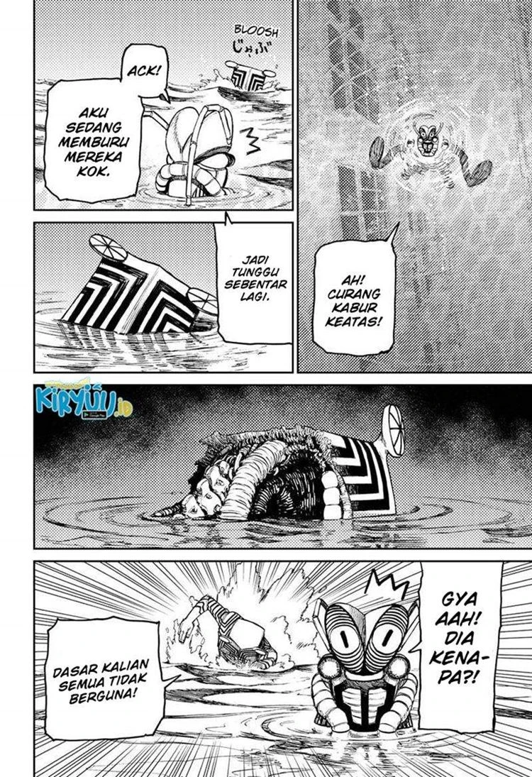 Read DANDADAN Bahasa Indonesia ID Manga Online