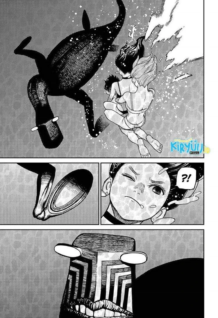 Read DANDADAN Bahasa Indonesia ID Manga Online