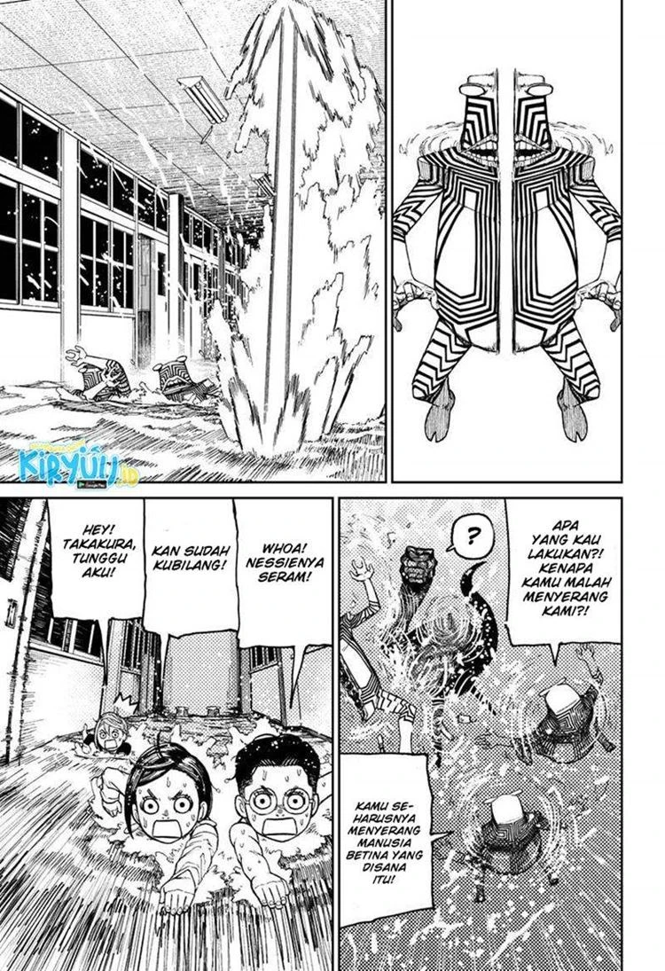 Read DANDADAN Bahasa Indonesia ID Manga Online
