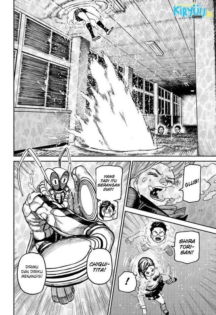 Read DANDADAN Bahasa Indonesia ID Manga Online