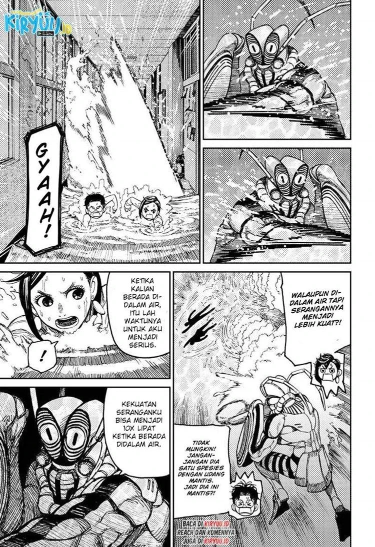 Read DANDADAN Bahasa Indonesia ID Manga Online