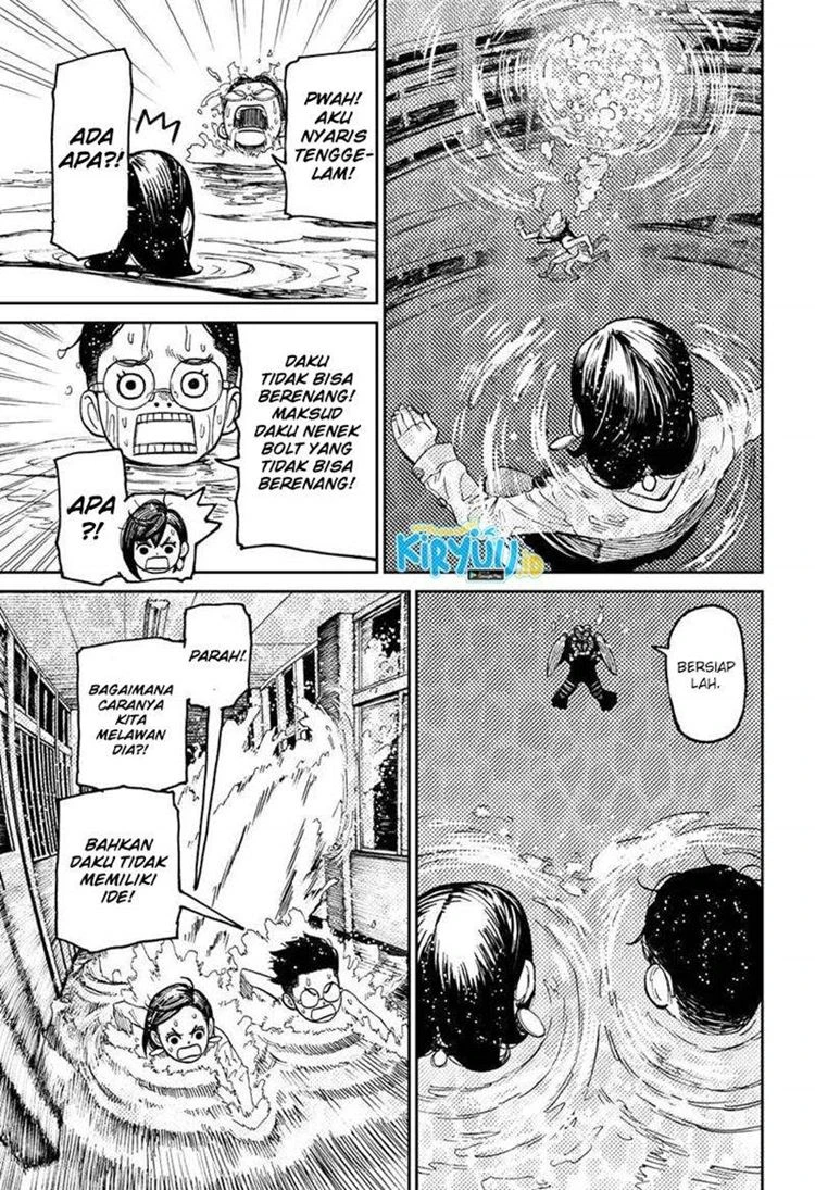 Read DANDADAN Bahasa Indonesia ID Manga Online