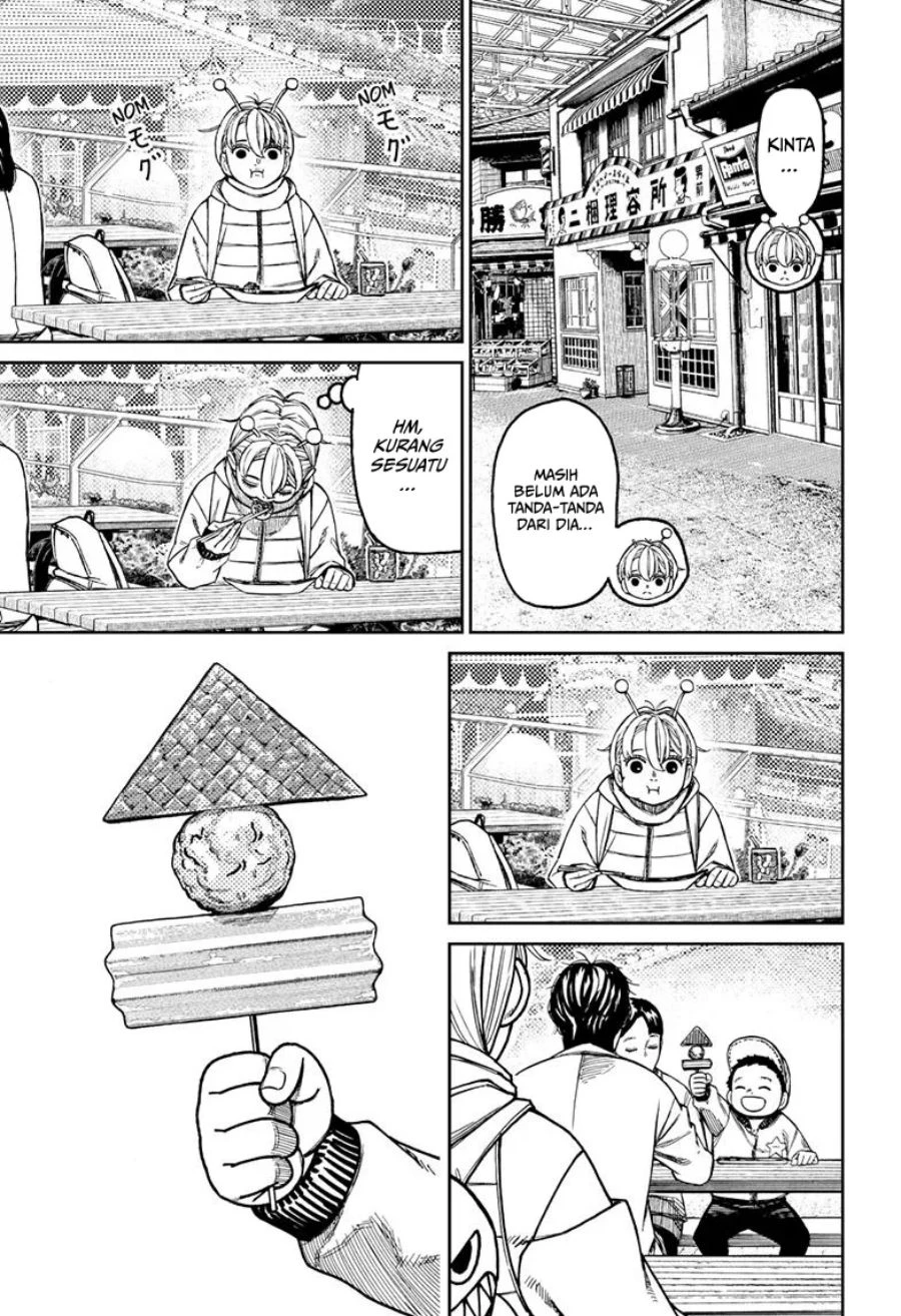 Read DANDADAN Bahasa Indonesia ID Manga Online