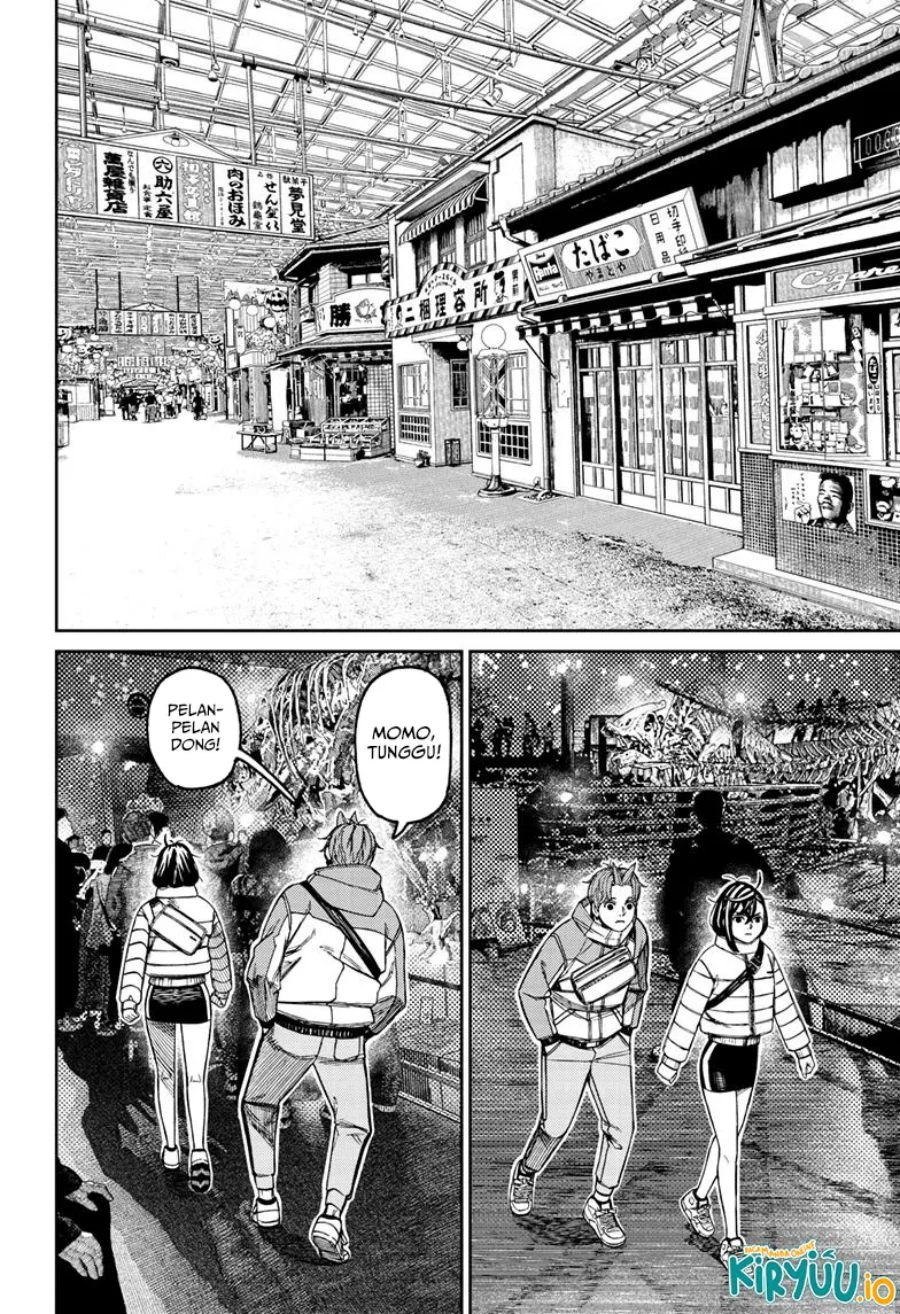 Read DANDADAN Bahasa Indonesia ID Manga Online