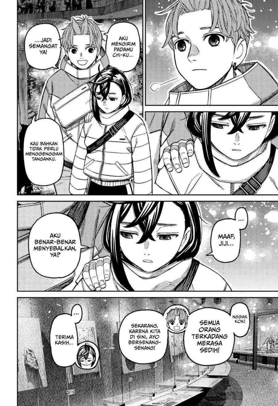 Read DANDADAN Bahasa Indonesia ID Manga Online