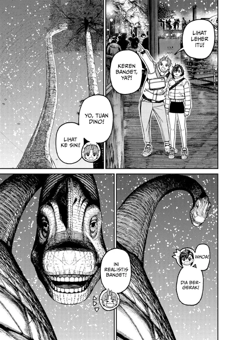 Read DANDADAN Bahasa Indonesia ID Manga Online