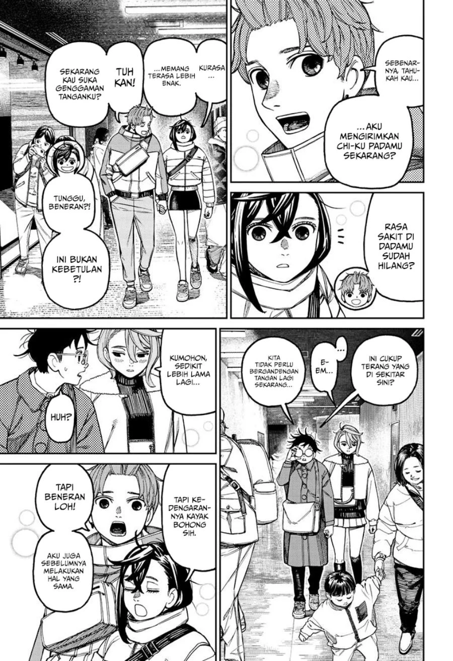 Read DANDADAN Bahasa Indonesia ID Manga Online
