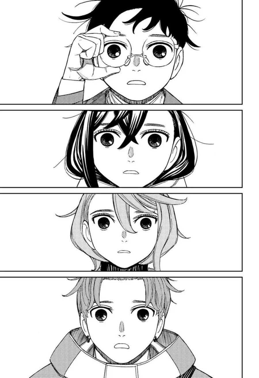 Read DANDADAN Bahasa Indonesia ID Manga Online