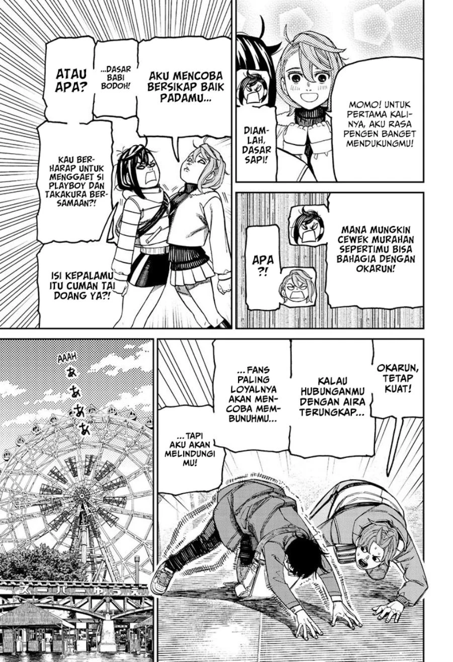Read DANDADAN Bahasa Indonesia ID Manga Online