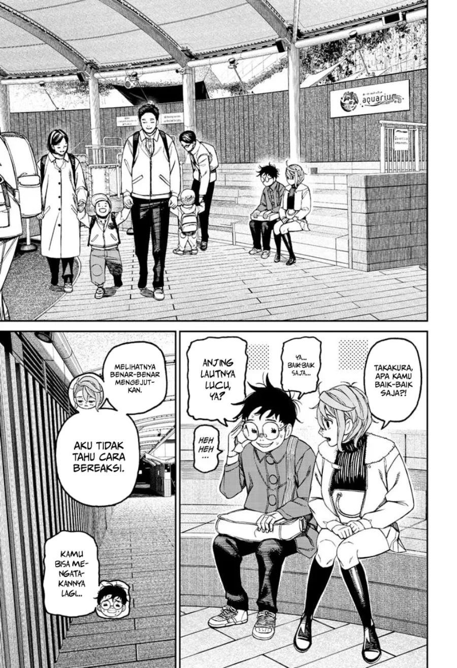 Read DANDADAN Bahasa Indonesia ID Manga Online